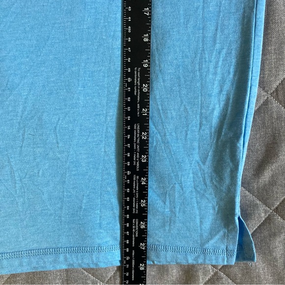 Baseball Lifestyle 101 Off Field Hoodie Men’s Small Blue Pink Lightweight - Picture 11 of 12